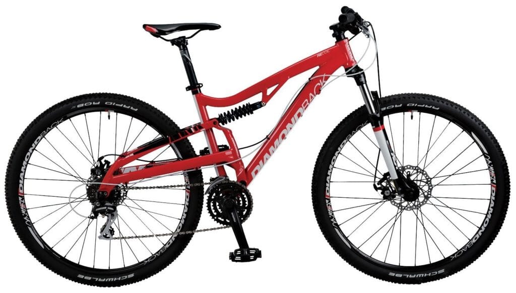 Diamondback Recoil 29er Mountain Bike Review Mountain Bikes Lab